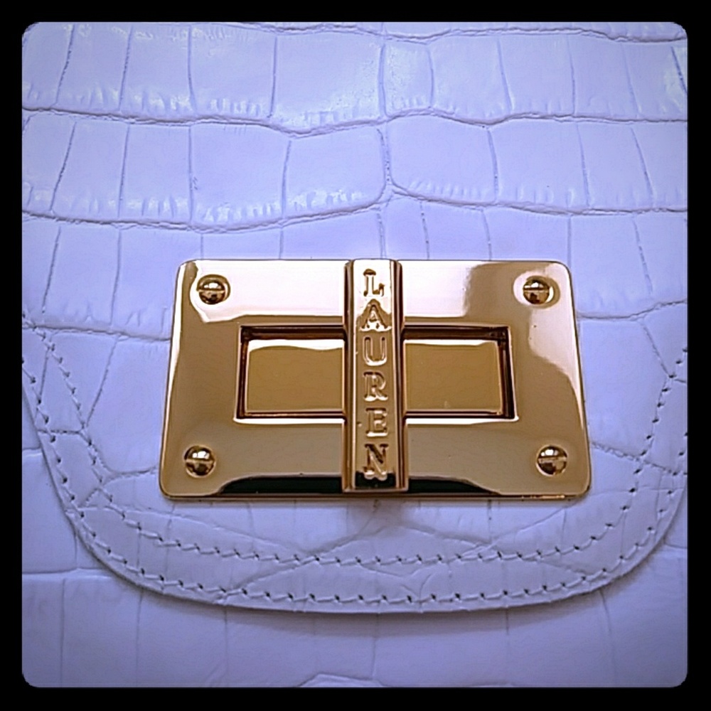 NWOT Ralph Lauren Bag - Picture 4 of 6